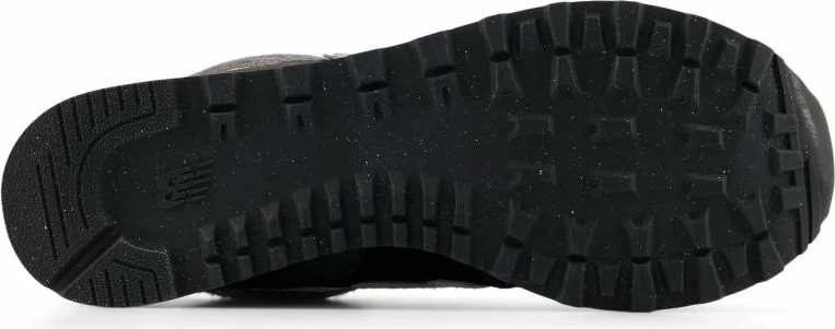 Atlete unisex New Balance, të zeza [Madhësia: 41.5]