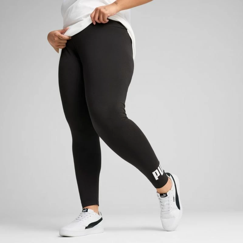 Hellonke për femra Puma, të zeza [Madhësia: XS]
