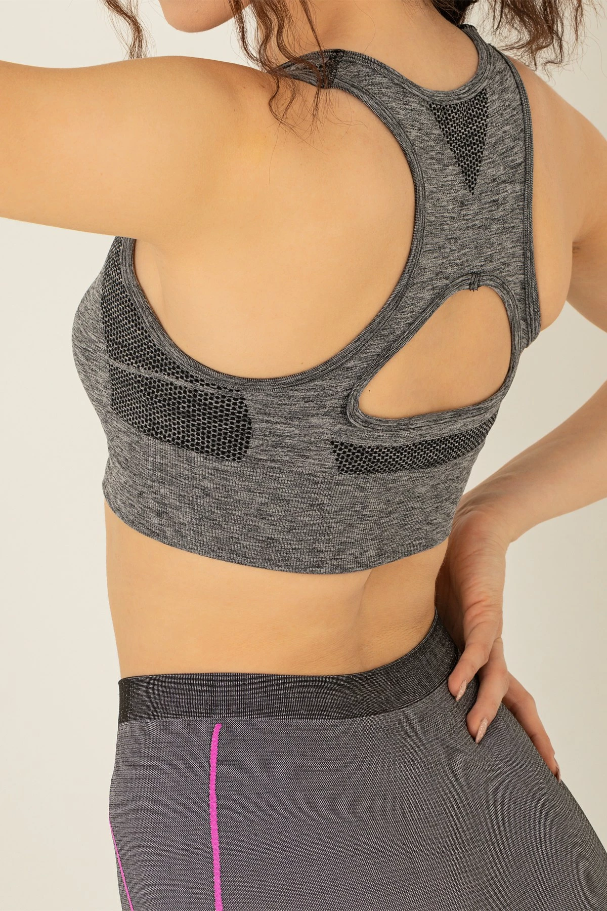 Bra Jumeon, gri, 001-001116006