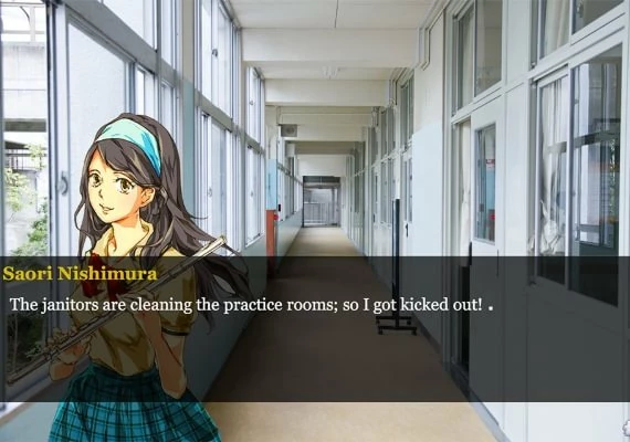 Last Days of Spring Visual Novel EN Global