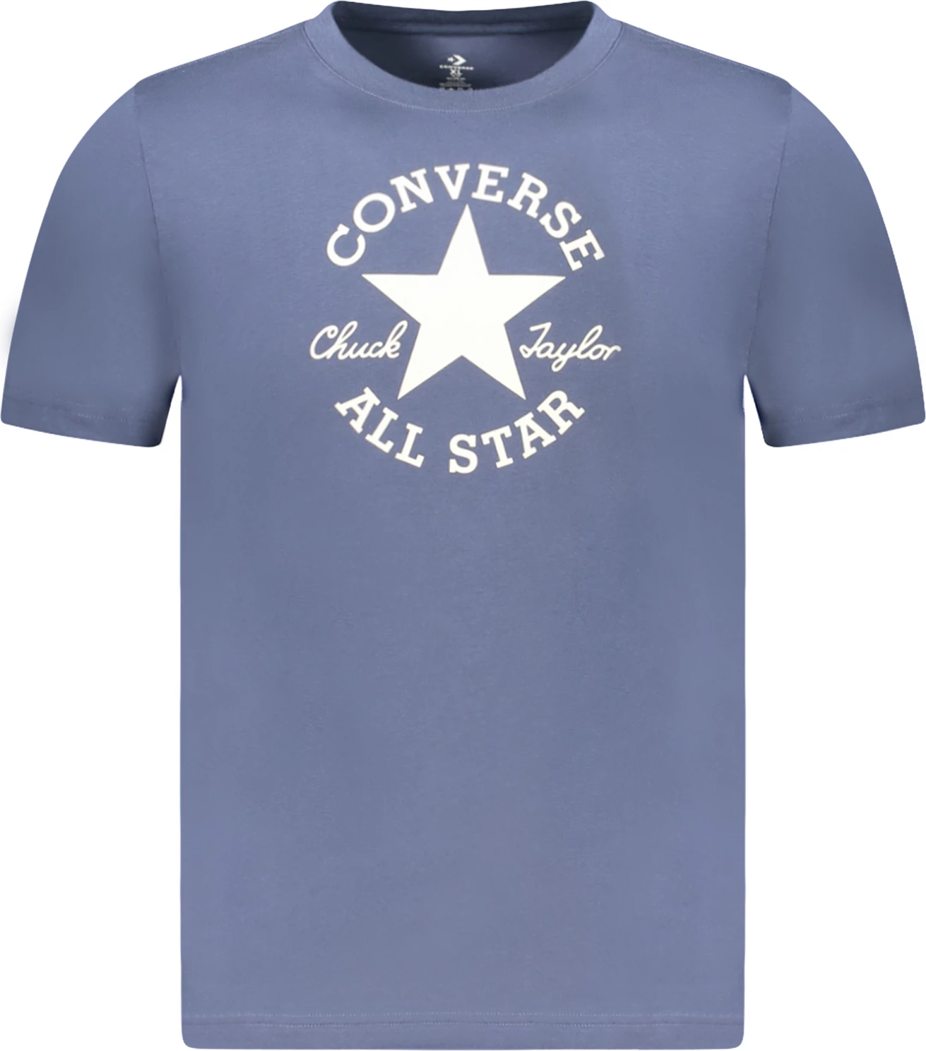 Maicë për djem CONVERSE, blu