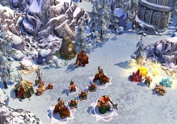 Might and Magic: Heroes V - Hammers of Fate DLC EN/DE/FR/IT/ES Global