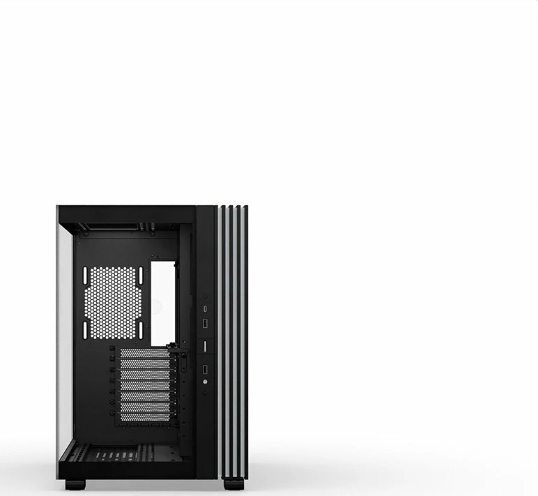 Kasë be quiet! Light Base 600 DX ARGB BGW65, Midi Tower ATX, tempered glass, pa furnizim rryme, e zezë