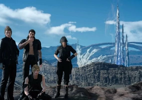Final Fantasy XV Windows Edition Global