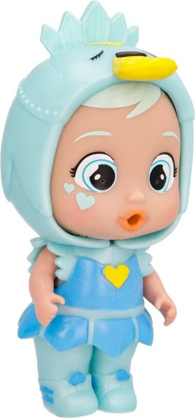 Kukull Cry Babies Magic Tears Stars Houses Sydney, Tm Toys, plastikë