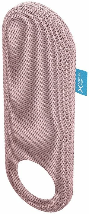 Kapak mbrojtës zëvendësues për mikrofon Krux Pin Color Shield KRXC022 Rozë