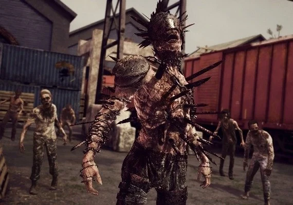 The Walking Dead: Onslaught VR EN Global