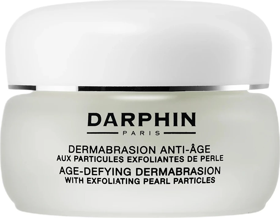 Peeling për fytyrë Darphin Age-Defying Dermabrasion për femra, 50ml