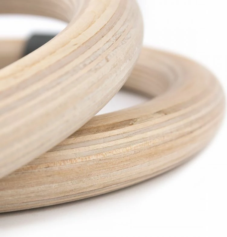 Doreza fitnesi Tiguar, unisex, të zeza