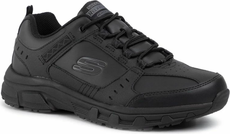 Atlete për meshkuj Skechers, të zeza