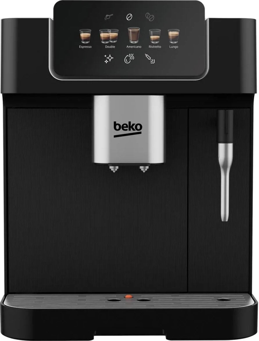 Aparat kafeje Beko CaffeExperto CEG7302B, automatik, zi