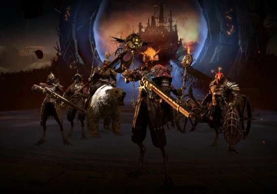 Age of Wonders 4: Empires & Ashes DLC Global