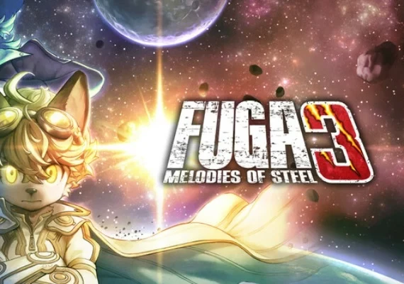 Fuga: Melodies of Steel 3 EN Global