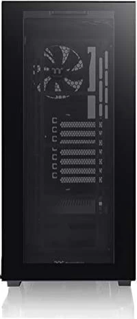 Kasë Thermaltake Divider 300 TG, midi tower, xham i temperuar, e zezë