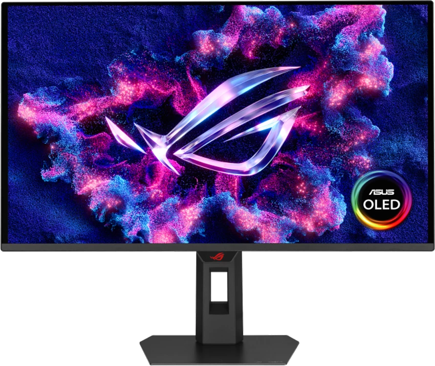 Monitor gaming ASUS ROG Strix OLED XG27AQDNG 27\", QHD, QD-OLED, 360Hz, 0.03ms, G-SYNC Compatible, i zi