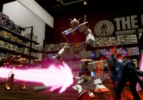 New Gundam Breaker Global