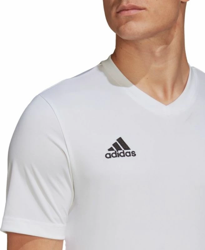 Fanellë adidas për meshkuj, e bardhë [Madhësia: L]