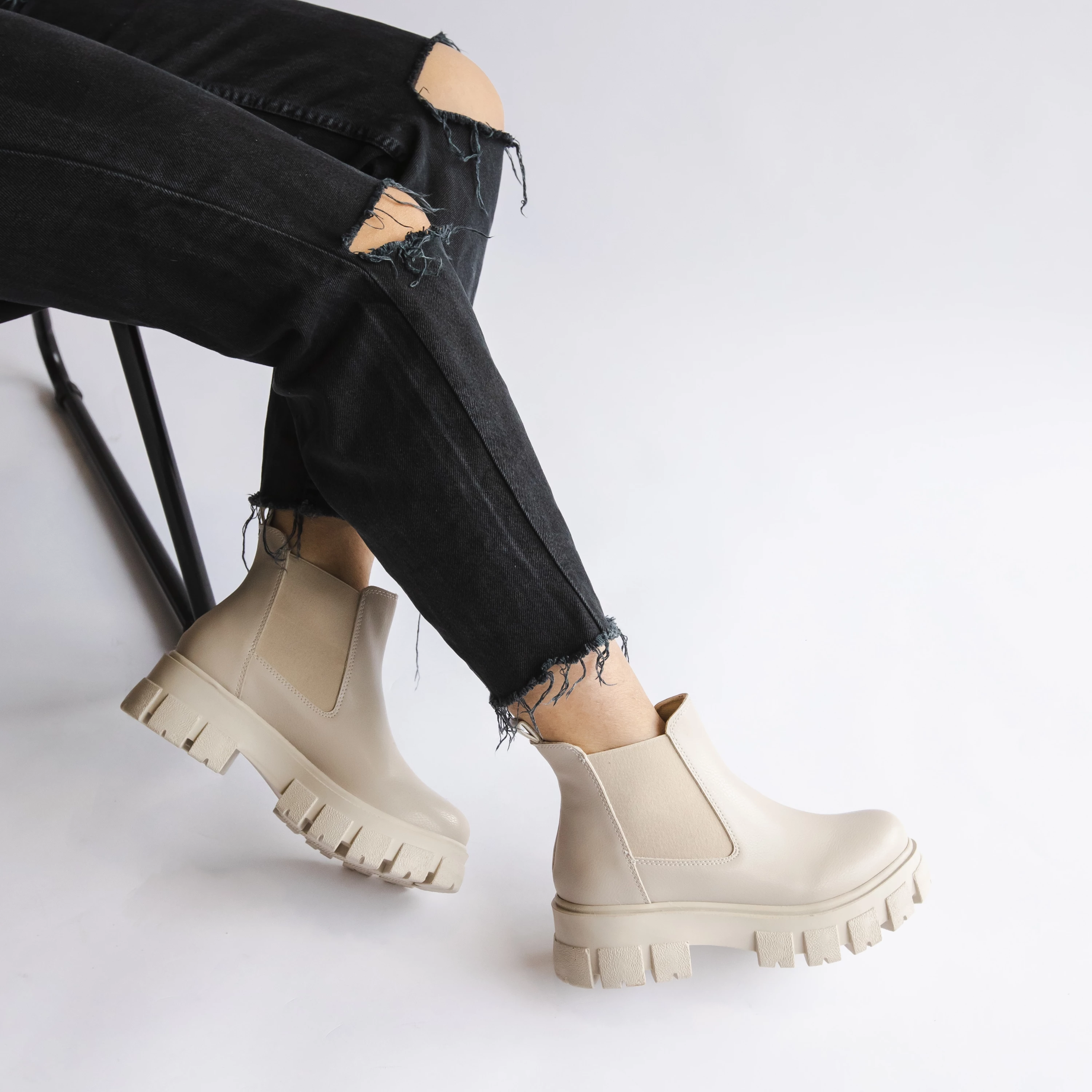 Flare Beige