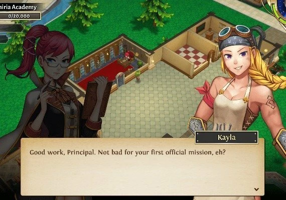 Valthirian Arc: Hero School Story EN/DE/FR/JA/PT/RU/ZH Global