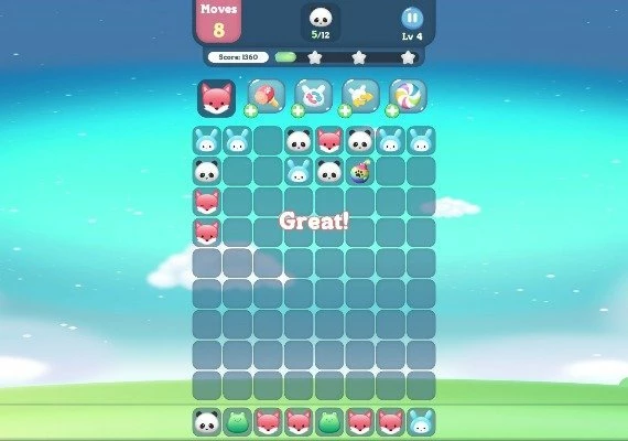 Cutie Paws EN Global