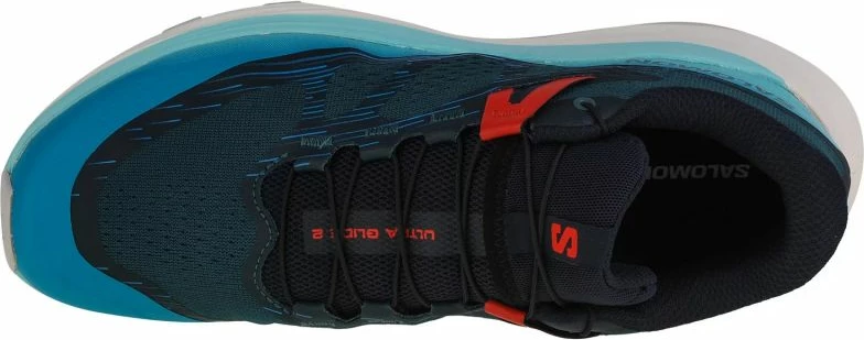 Atlete për vrapim për meshkuj Salomon Ultra Glide 2, blu [Madhësia: 43 1/3]