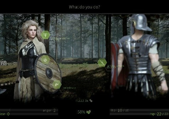 Sacred Fire: A Role Playing Game EN Global