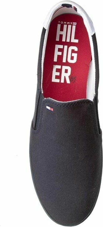 Këpucë për meshkuj Tommy Hilfiger, navy blue