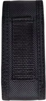 Thikë shpëtimi AZYMUT H-K2010878 me prerës rripi, thyes xhami dhe mbështjellës, e zezë