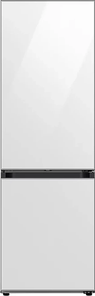 Frigorifer i kombinuar Samsung RB34C7B5E12/EF 390L BESPOKE klasa energjike E Clean White