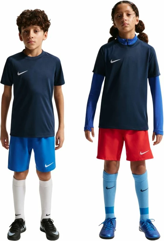 Maicë për fëmijë Nike, navy blue