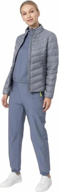 Jakne për femra 4f, gri