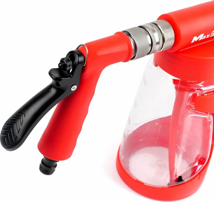 Sperkatese Me Shkume Master V2 Transparent 1l