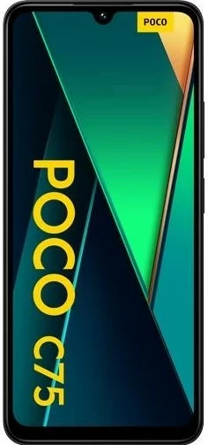 Celular Xiaomi POCO C75 8/256GB, i zi