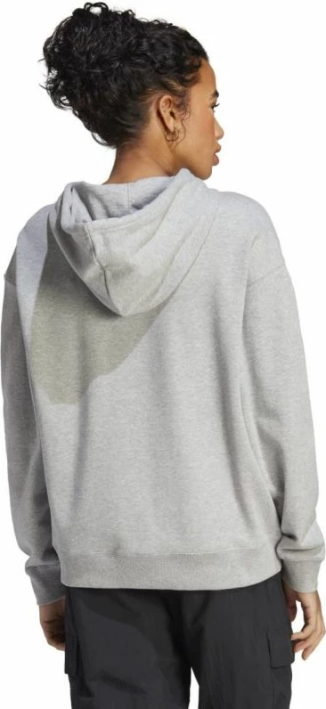 Duks adidas për femra, gri [Madhësia: L]