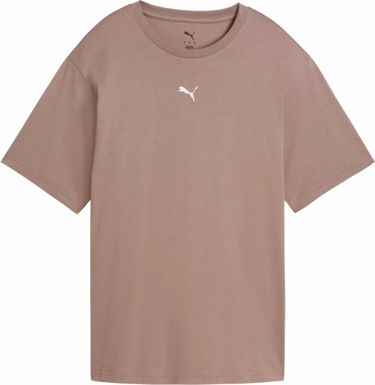 Maicë për femra Puma ESS Relaxed Tee 684971 85, dusty pink
