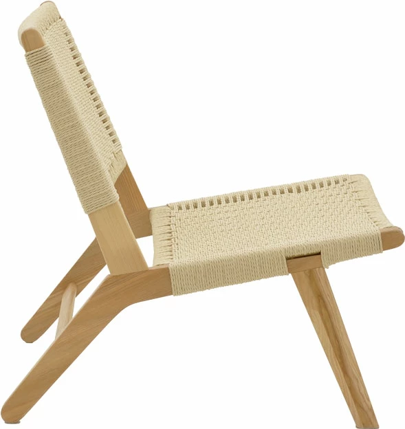 Karrige Filippo dru ahu natyral-litar natyral 68x72x74cm