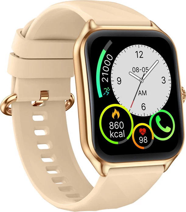 Smartwatch, Zeblaze, GTS 4, 1.94" AMOLED AOD, thirrje Bluetooth, IP68, pa GPS, ari