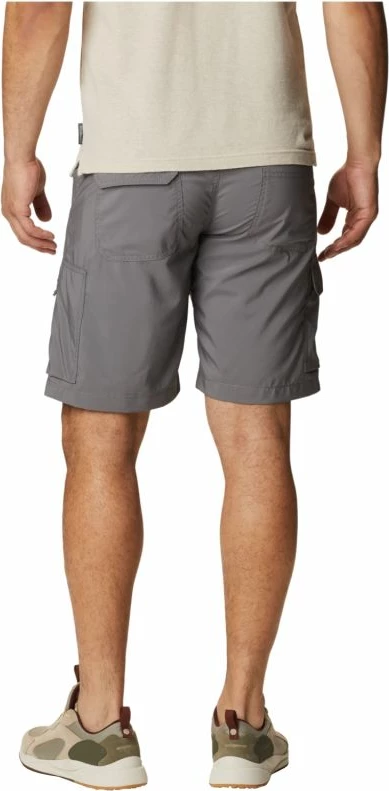 Shorce për meshkuj Columbia, gri