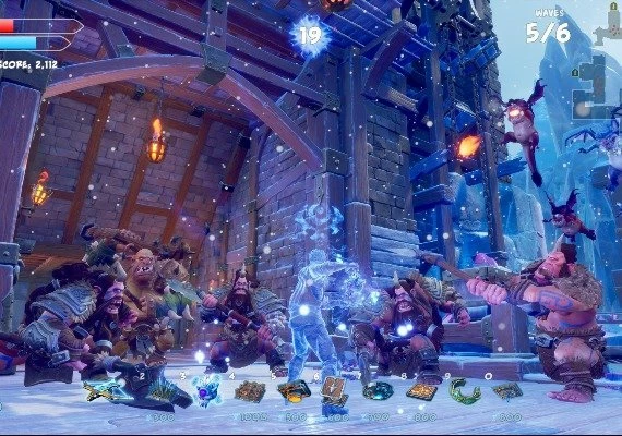 Orcs Must Die! 3: Cold as Eyes DLC Global
