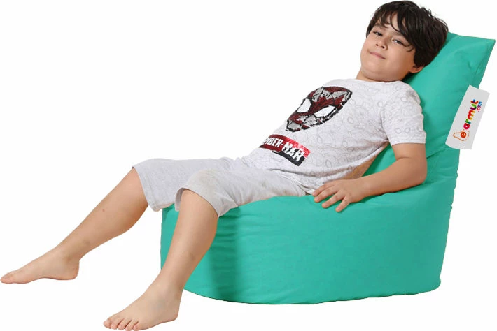 Qese karrige për kopsht, ngjyrë tyrkiz, Atelier del Sofa, Baton