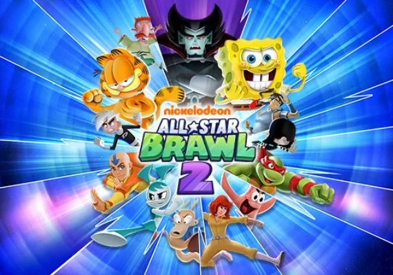 Nickelodeon All-Star Brawl 2 EN/DE/FR/IT/NL/ES Global