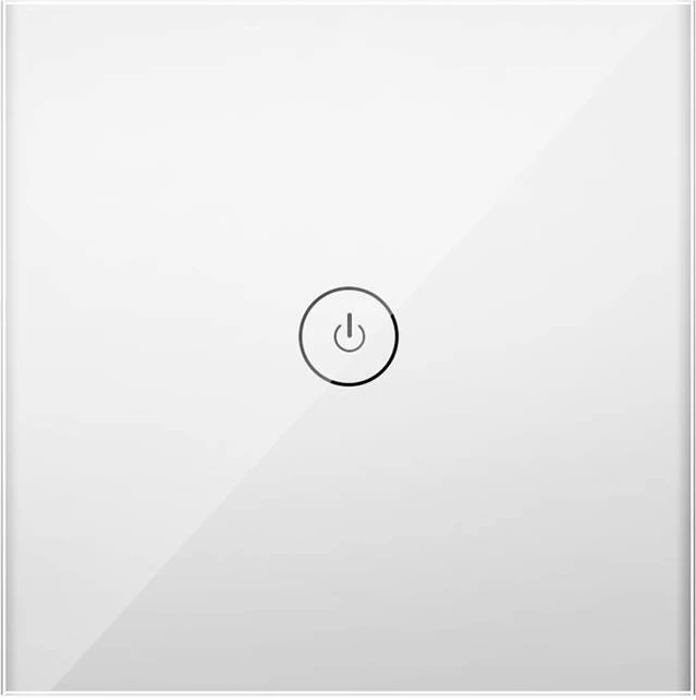 Switch i mençur Meross MSS510 EU, Wi-Fi, për Apple HomeKit, i bardhë