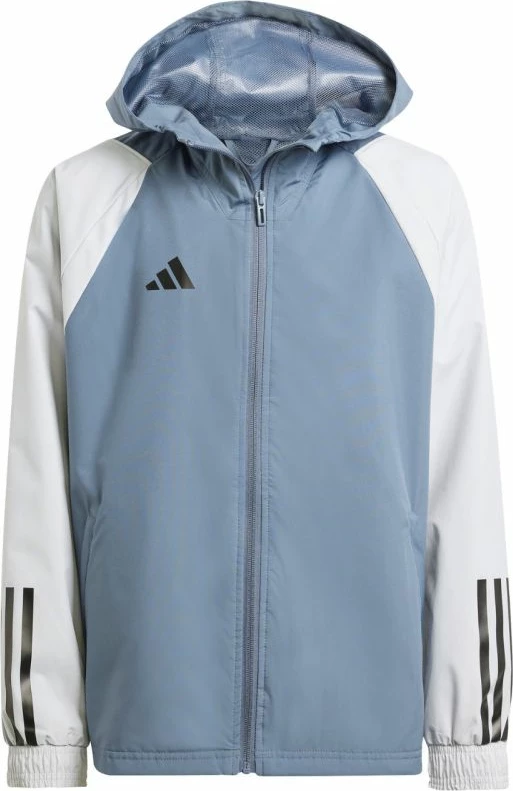 Jakne për fëmijë adidas, bardh e kaltër