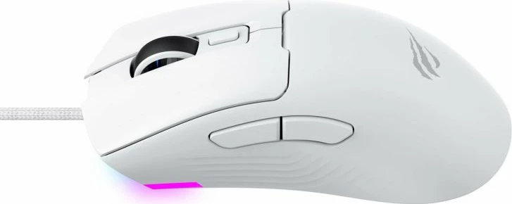 maus gaming Havit, i bardhë