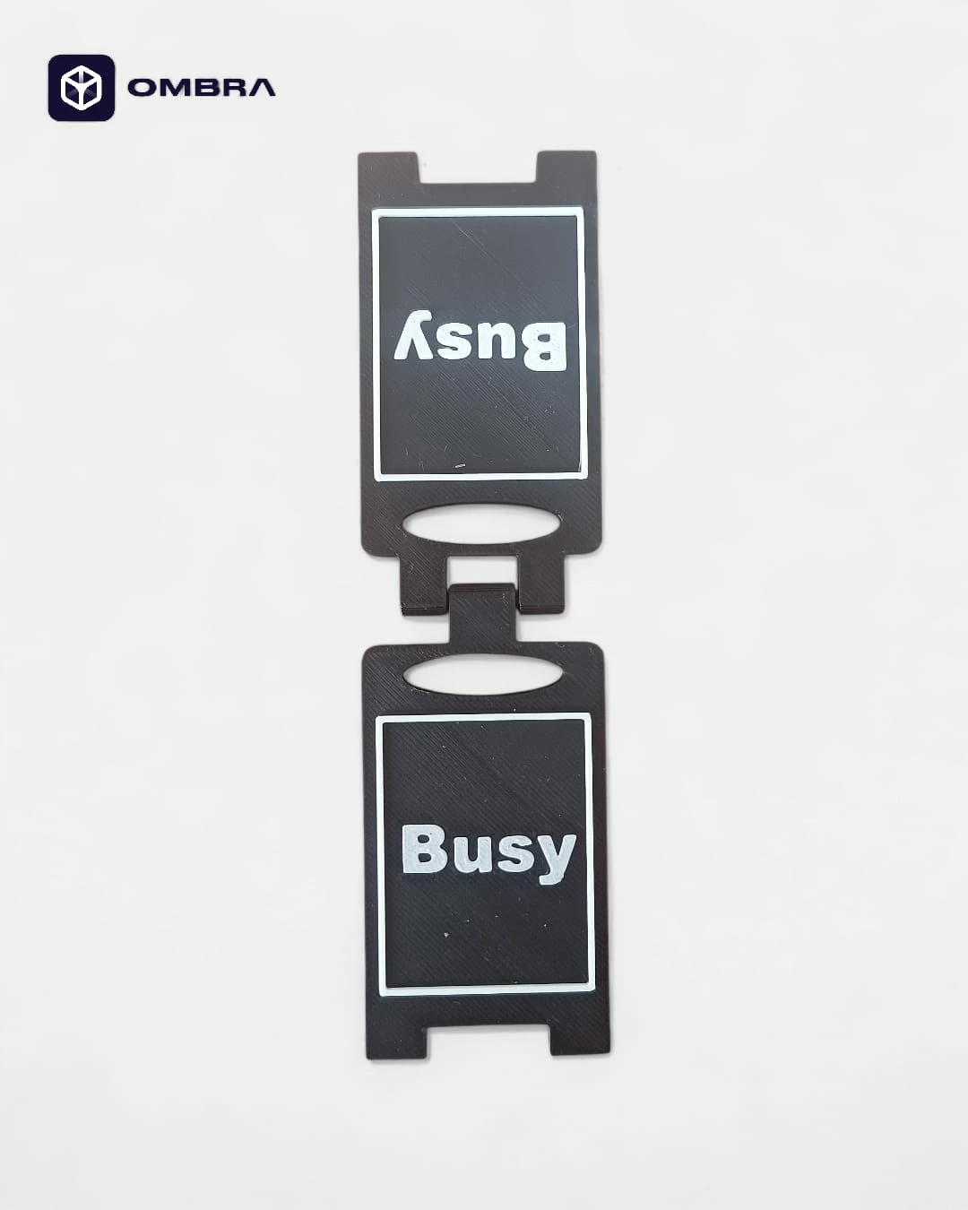 Tabelë " Busy" - e zeze