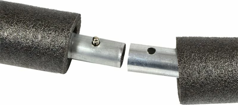 Luhatëse rrjetë për fëmijë e të rritur Inny, zi e kaltër