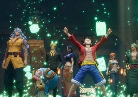 One Piece: Odyssey Global