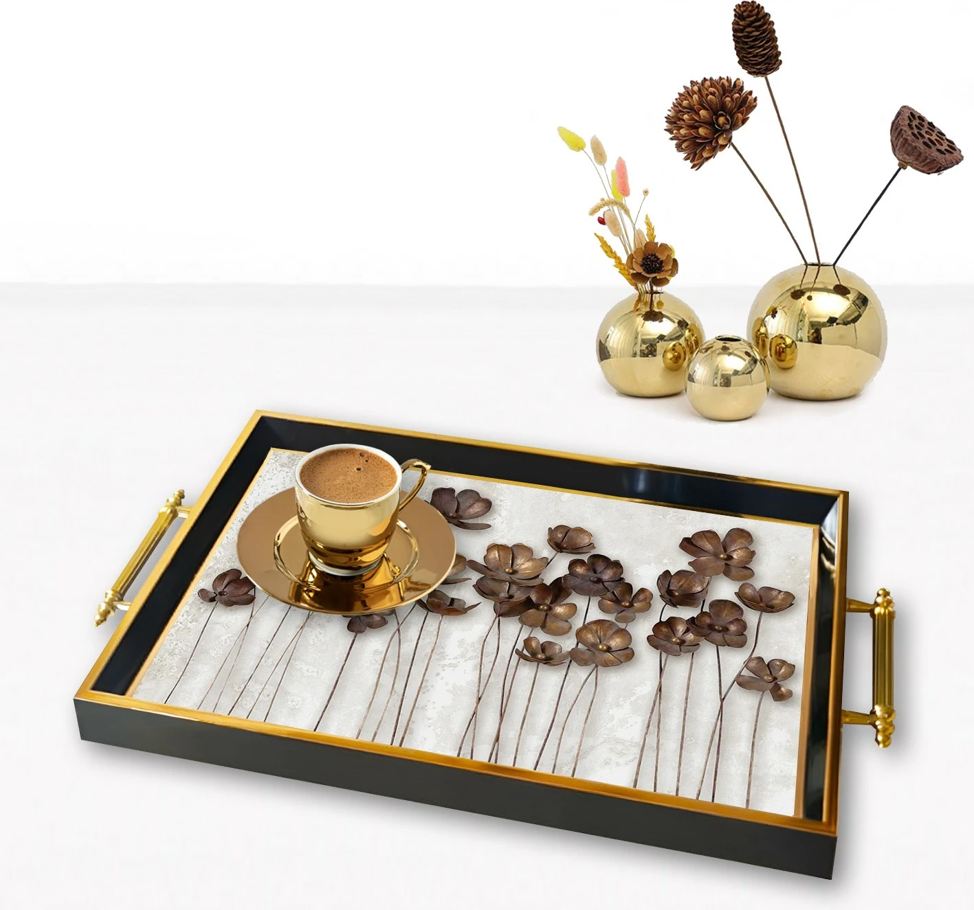 Tabaka xhami Aberto Design, shumëngjyrëshe, TPA9861