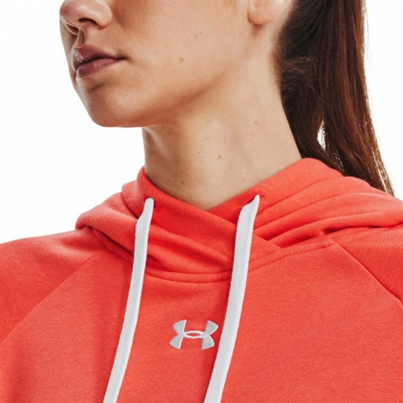Duks pa zinxhir Under Armour për femra, portokalli [Madhësia: XXL]