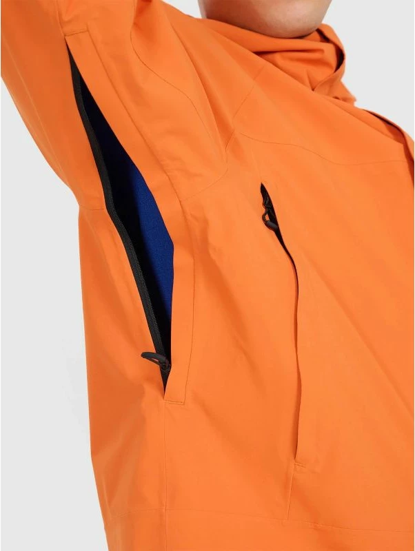 Jakne trekking për meshkuj 4f [Madhësia: XXL]